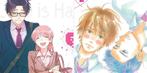 finished romance mangas|The Best Completed Manga Series to Read From Start to Finish.